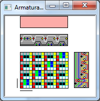 armatura composta e profili