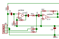 circuit schematic